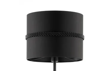 Gulvlampe Eglo Paraguaio Svart - Belysning - Innendørsbelysning & Lamper - Soveromslampe
