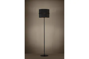 Gulvlampe Eglo Paraguaio Svart - Belysning - Innendørsbelysning & Lamper - Soveromslampe