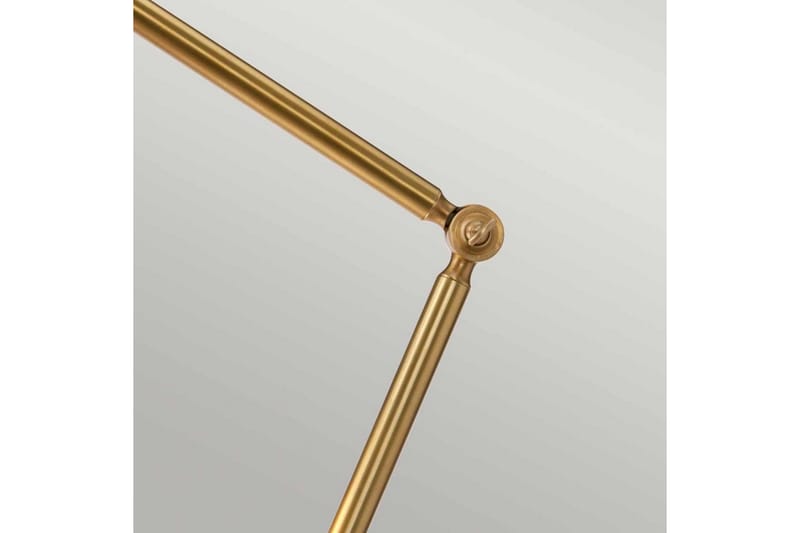Gulvlampe Elstead Lighting Provence Aldret Messing - Aldret Messing - Belysning - Innendørsbelysning & Lamper - Soveromslampe
