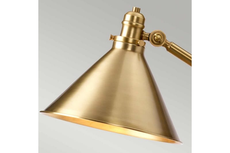 Gulvlampe Elstead Lighting Provence Aldret Messing - Aldret Messing - Belysning - Innendørsbelysning & Lamper - Soveromslampe