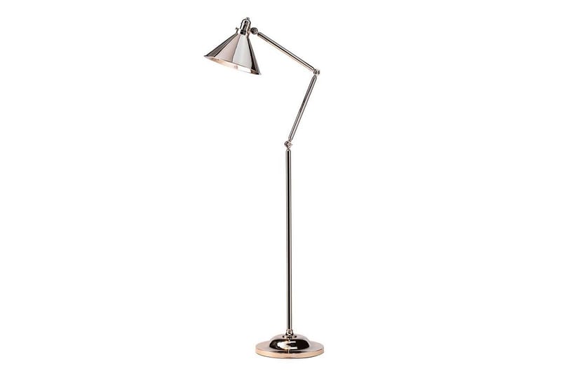 Gulvlampe Elstead Lighting Provence Polert nikkel - Polert nikkel - Belysning - Innendørsbelysning & Lamper - Soveromslampe