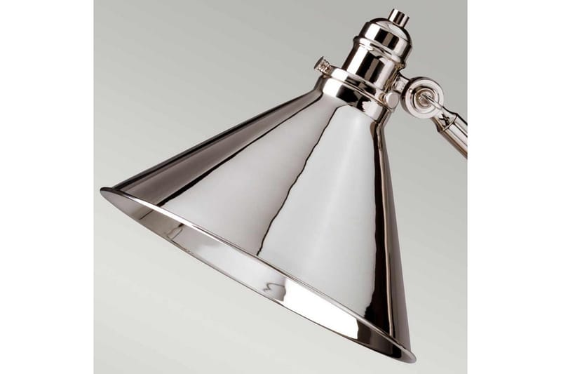 Gulvlampe Elstead Lighting Provence Polert nikkel - Polert nikkel - Belysning - Innendørsbelysning & Lamper - Soveromslampe