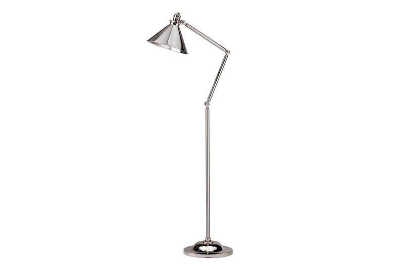 Gulvlampe Elstead Lighting Provence Polert nikkel - Polert nikkel - Belysning - Innendørsbelysning & Lamper - Soveromslampe
