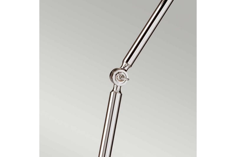Gulvlampe Elstead Lighting Provence Polert nikkel - Polert nikkel - Belysning - Innendørsbelysning & Lamper - Soveromslampe