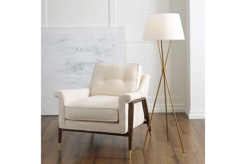 Gulvlampe Feiss Penny - Belysning - Innendørsbelysning & Lamper - Soveromslampe