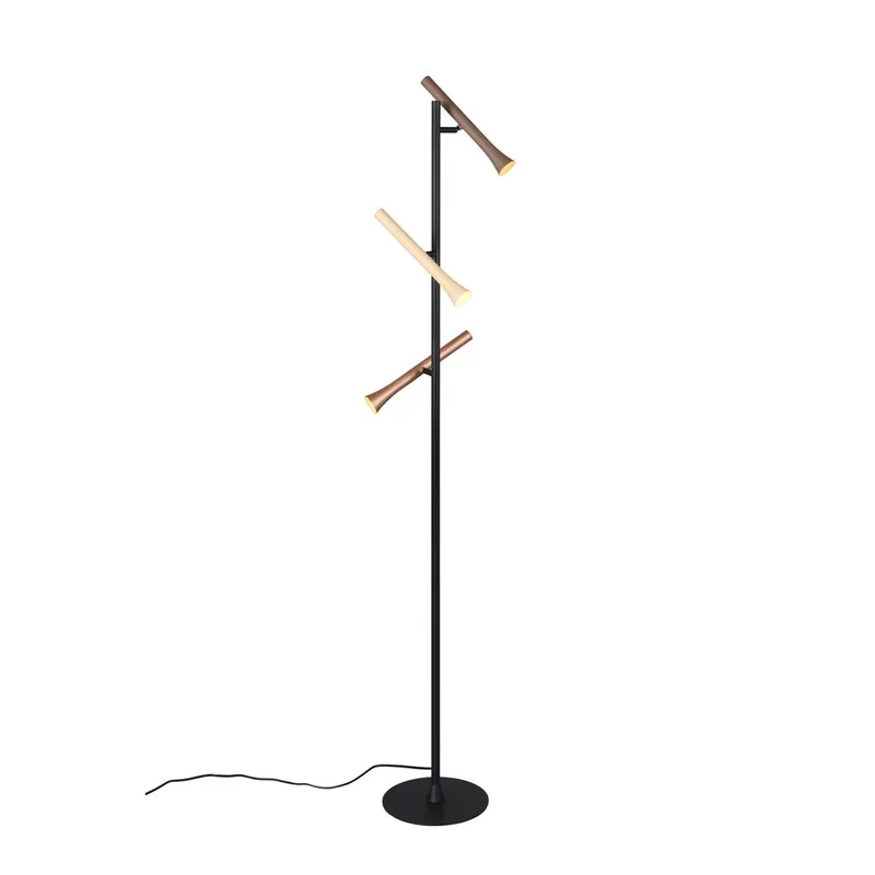 Gulvlampe Fiato - Belysning - Innendørsbelysning & Lamper - Soveromslampe