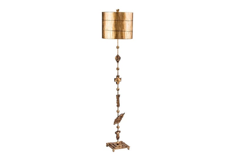 Gulvlampe Flambeau Fragment - Belysning - Innendørsbelysning & Lamper - Soveromslampe