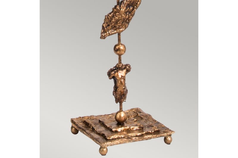 Gulvlampe Flambeau Fragment - Belysning - Innendørsbelysning & Lamper - Soveromslampe