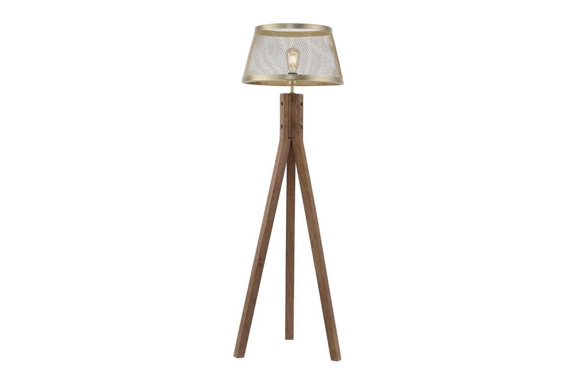 Gulvlampe Frederik - 46x145x46 cm