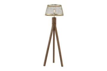 Gulvlampe Frederik - 46x145x46 cm - Belysning - Innendørsbelysning & Lamper - Soveromslampe