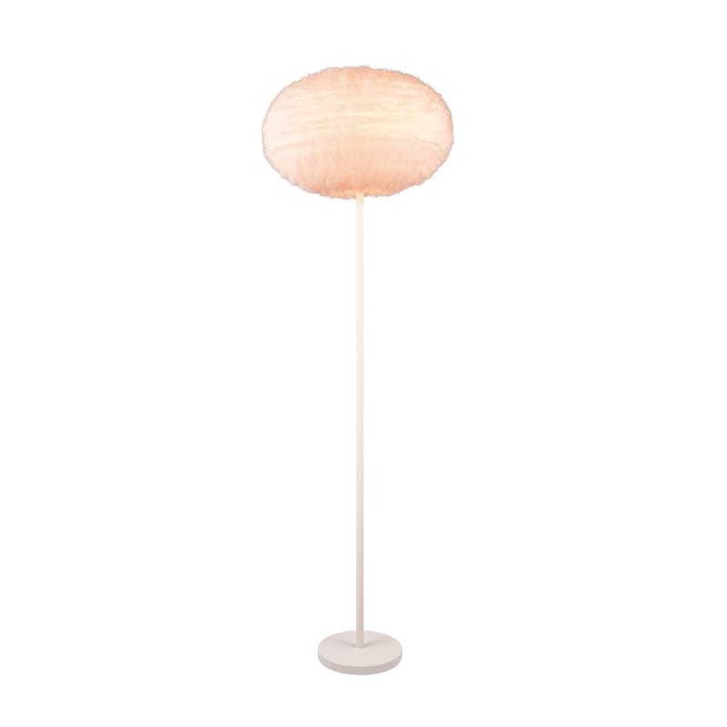 Gulvlampe Furry - Belysning - Innendørsbelysning & Lamper - Soveromslampe