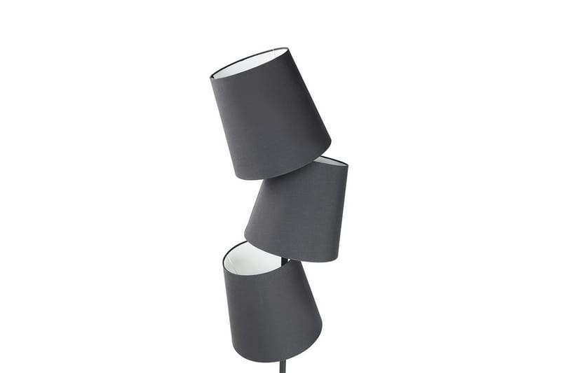 Grande Gulvlampe 164 cm - Svart - Belysning - Innendørsbelysning & Lamper - Gulvlampe