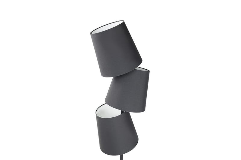 Grande Gulvlampe 164 cm - Svart - Belysning - Innendørsbelysning & Lamper - Gulvlampe