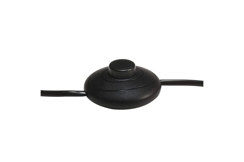 Gulvlampe hvit E27 heltre mango - Hvit - Belysning - Innendørsbelysning & Lamper - Gulvlampe