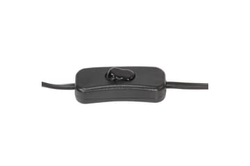 Gulvlampe hvit heltre mango E27 - Hvit - Belysning - Innendørsbelysning & Lamper - Gulvlampe