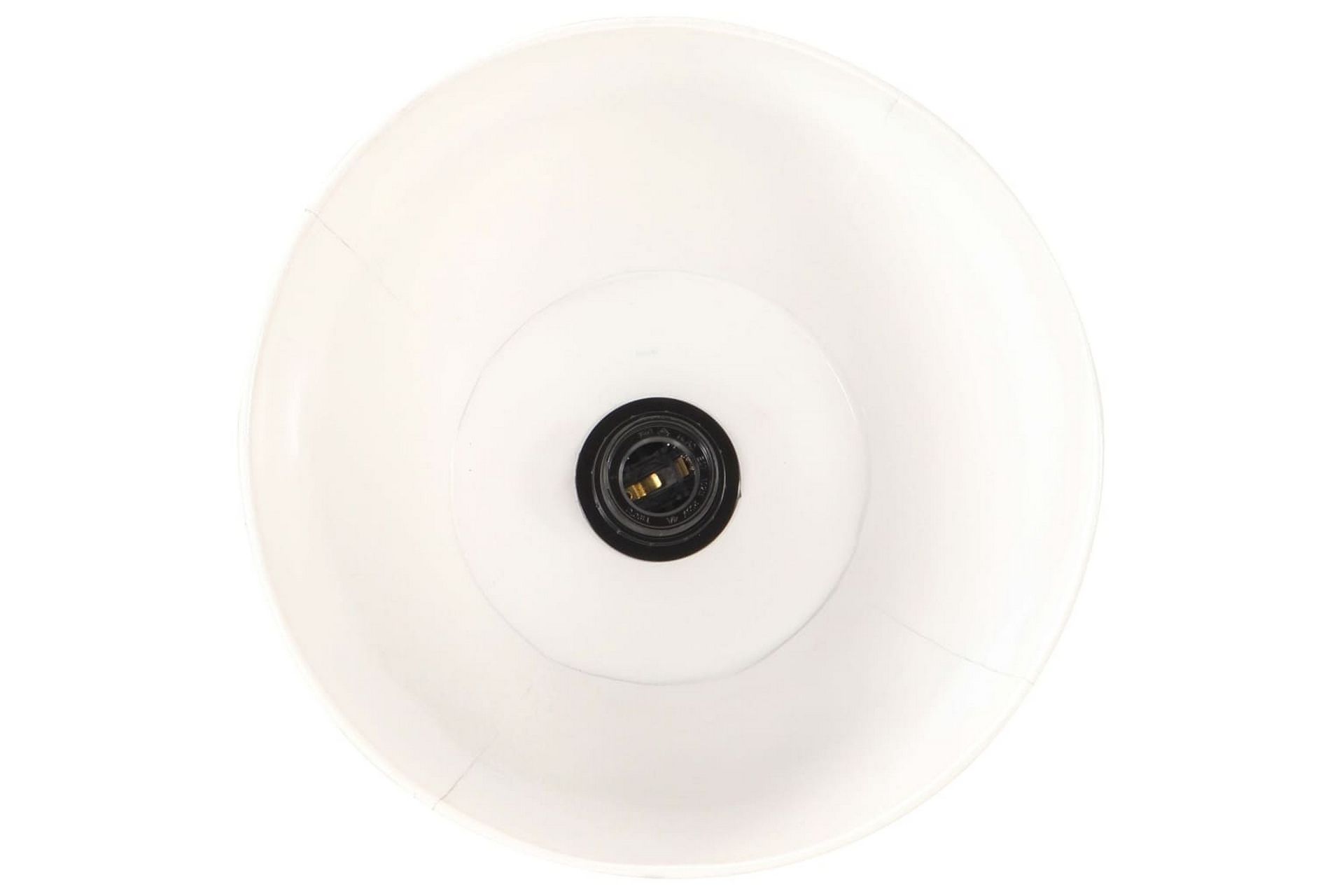 Gulvlampe hvit heltre mango E27 - Hvit - Belysning - Innendørsbelysning & Lamper - Gulvlampe