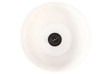 Gulvlampe hvit heltre mango E27 - Hvit - Belysning - Innendørsbelysning & Lamper - Gulvlampe