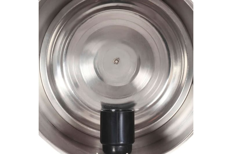 Gulvlampe med stativ heltre mango 180 cm - Belysning - Innendørsbelysning & Lamper - Gulvlampe