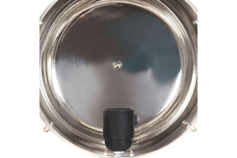Gulvlampe med stativ heltre mango 180 cm - Belysning - Innendørsbelysning & Lamper - Gulvlampe