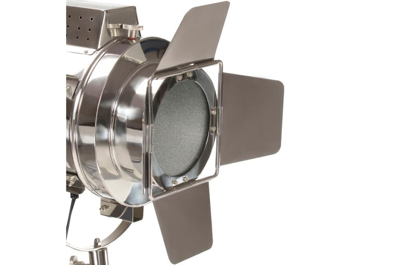 Gulvlampe med stativ heltre mango 180 cm - Belysning - Innendørsbelysning & Lamper - Gulvlampe