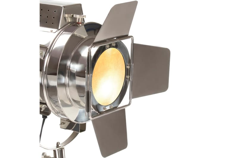 Gulvlampe med stativ heltre mango 180 cm - Belysning - Innendørsbelysning & Lamper - Gulvlampe