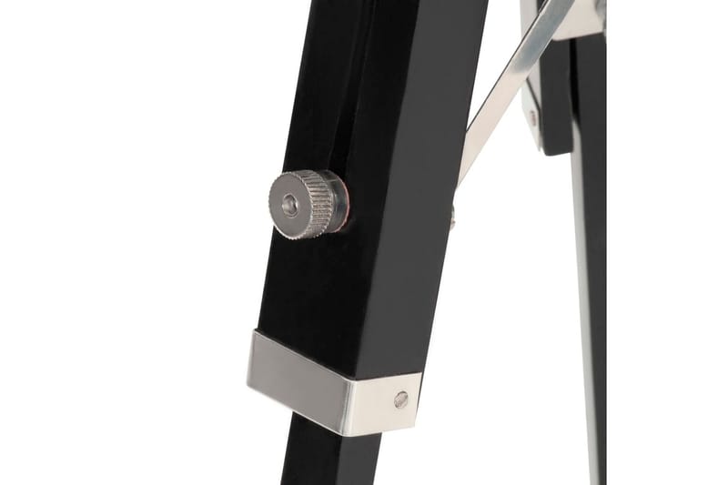 Gulvlampe med stativ heltre mango 69 cm svart - Belysning - Innendørsbelysning & Lamper - Gulvlampe