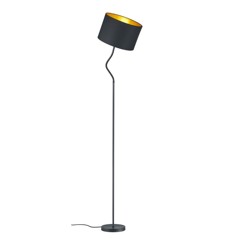 Gulvlampe Hostel - Bøyd - Belysning - Innendørsbelysning & Lamper - Soveromslampe