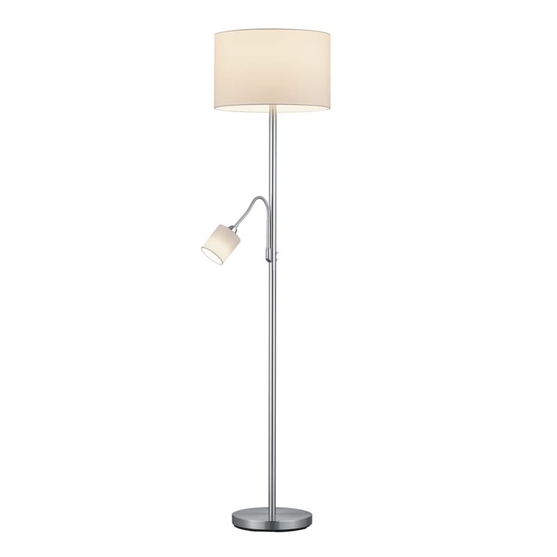 Gulvlampe Hotel, Hvit