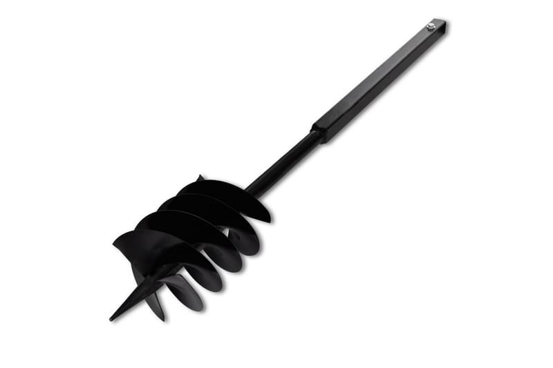 Jordbor med håndtak 180 mm og forlengere 9 m stål - Belysning - Innendørsbelysning & Lamper - Gulvlampe