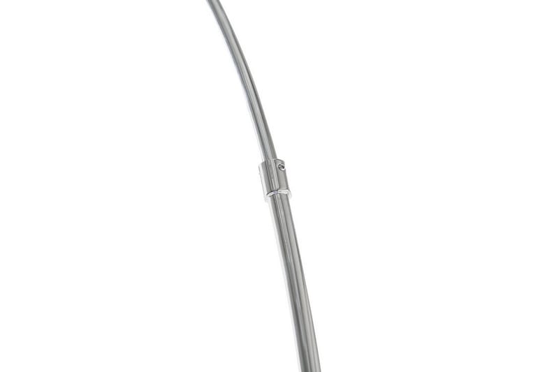 Kama Gulvlampe 188 cm - Sølv - Belysning - Innendørsbelysning & Lamper - Gulvlampe