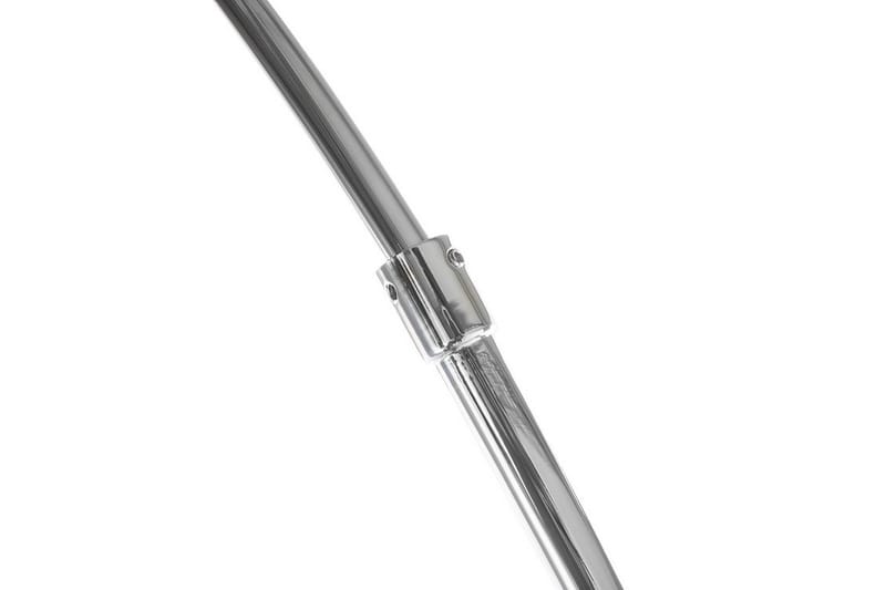 Kama Gulvlampe 188 cm - Sølv - Belysning - Innendørsbelysning & Lamper - Gulvlampe