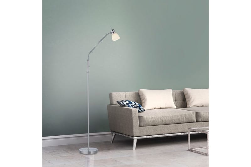 Gulvlampe Karo - 60x160x60 cm - Belysning - Innendørsbelysning & Lamper - Soveromslampe