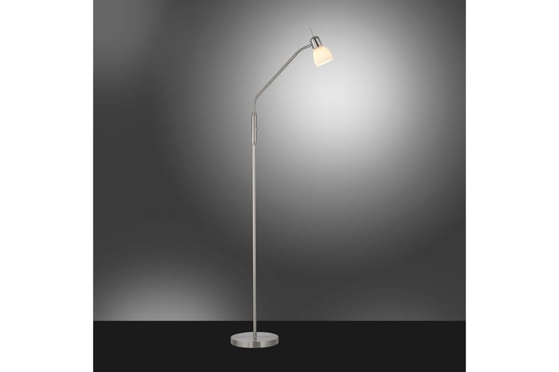 Gulvlampe Karo - 60x160x60 cm - Belysning - Innendørsbelysning & Lamper - Soveromslampe