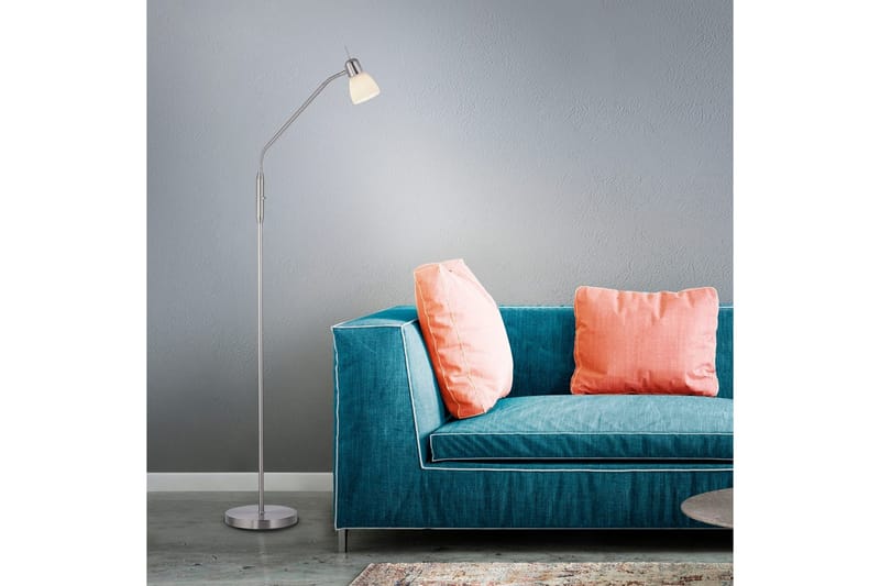 Gulvlampe Karo - 60x160x60 cm - Belysning - Innendørsbelysning & Lamper - Soveromslampe