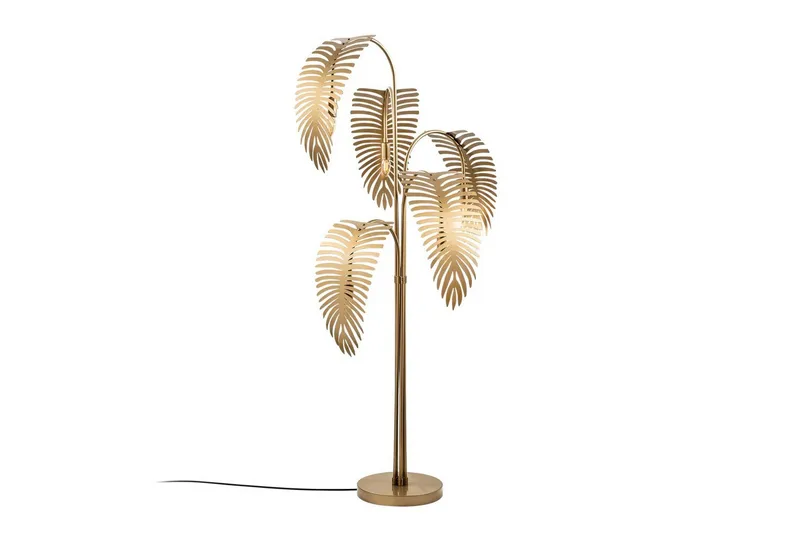 Gulvlampe Kavilashm Gull, Gull