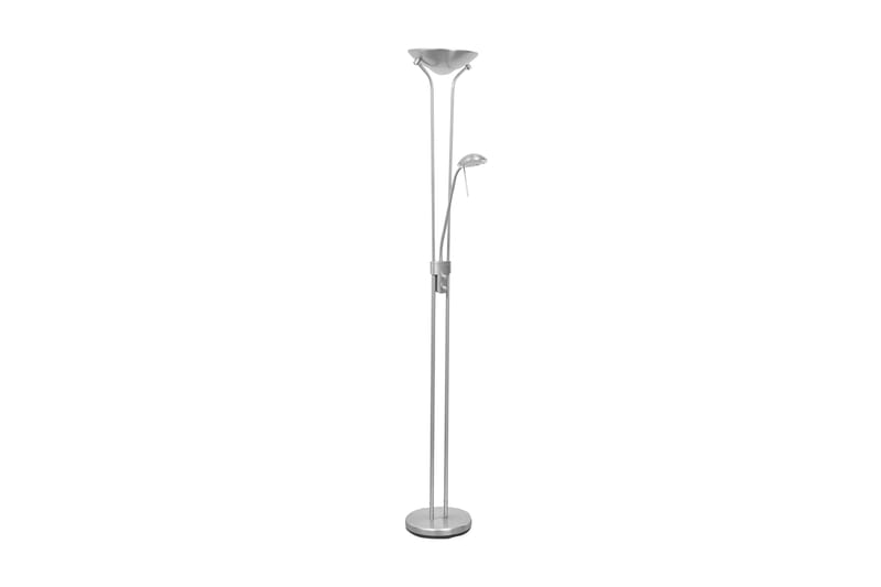 LED Gulvlampe m/dimmer 23 W - Belysning - Innendørsbelysning & Lamper - Gulvlampe - Uplight gulvlampe
