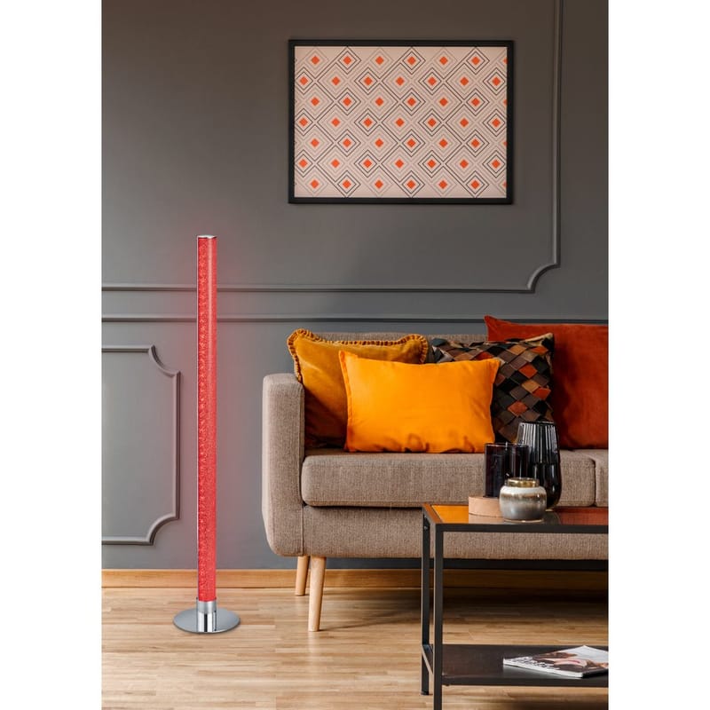 Gulvlampe Leia - Belysning - Innendørsbelysning & Lamper - Soveromslampe