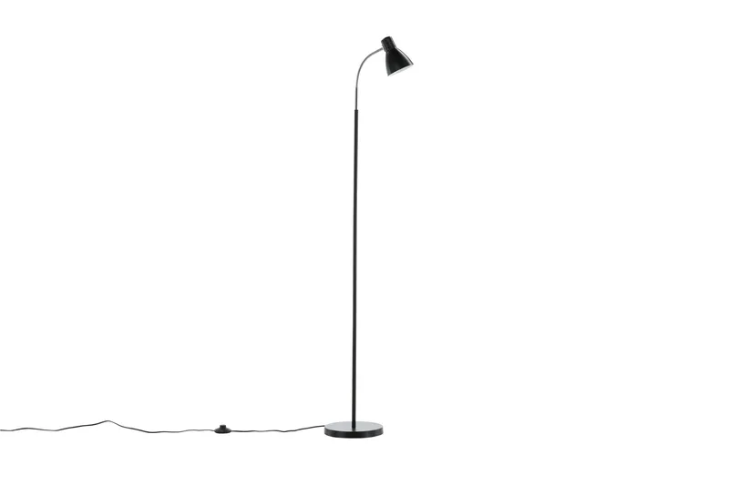 Lina Gulvlampe, Sort