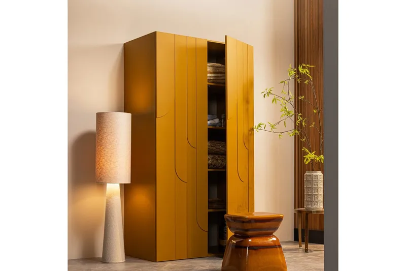 Gulvlampe Loft - Belysning - Innendørsbelysning & Lamper - Soveromslampe