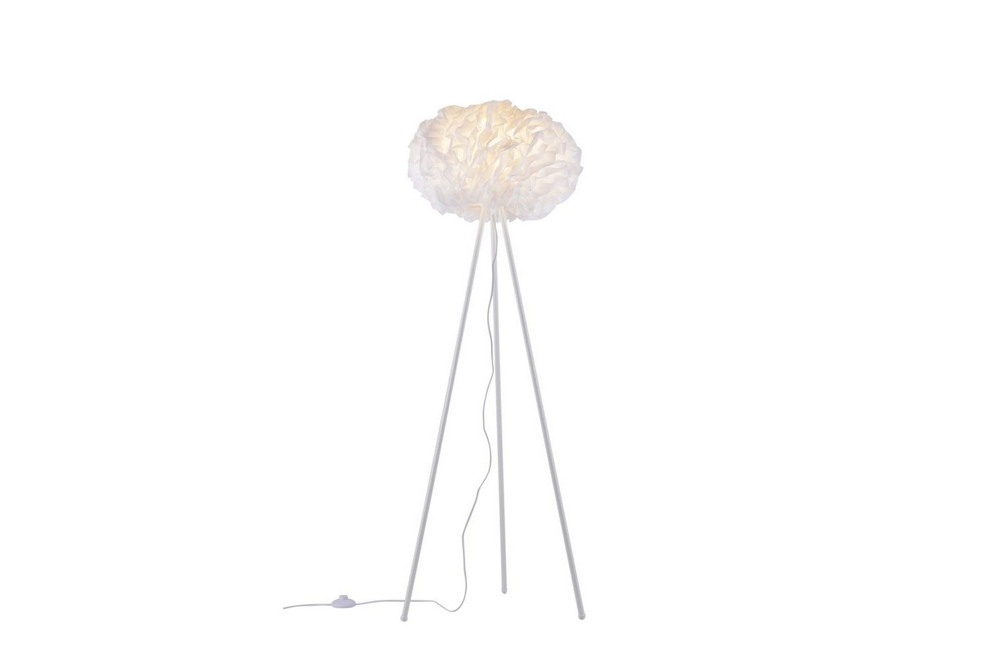 Gulvlampe Lolasmart Naomi - 47x140x47 cm