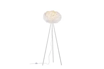 Gulvlampe Lolasmart Naomi - 47x140x47 cm - Belysning - Innendørsbelysning & Lamper - Soveromslampe