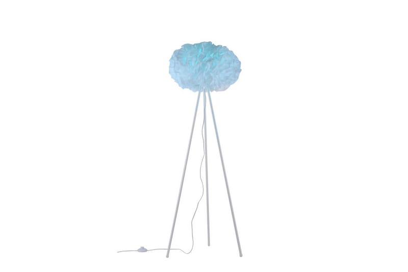 Gulvlampe Lolasmart Naomi - 47x140x47 cm - Belysning - Innendørsbelysning & Lamper - Soveromslampe