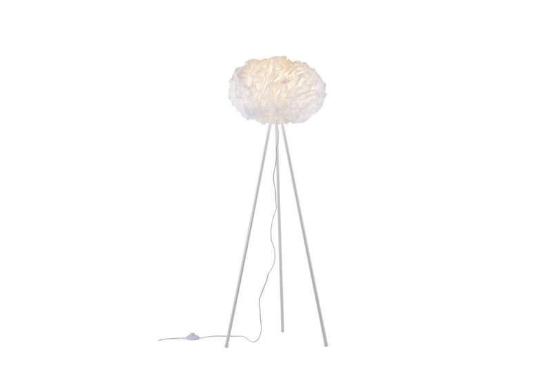 Gulvlampe Lolasmart Naomi - 47x140x47 cm - Belysning - Innendørsbelysning & Lamper - Soveromslampe