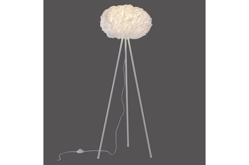 Gulvlampe Lolasmart Naomi - 47x140x47 cm - Belysning - Innendørsbelysning & Lamper - Soveromslampe