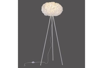 Gulvlampe Lolasmart Naomi - 47x140x47 cm - Belysning - Innendørsbelysning & Lamper - Soveromslampe