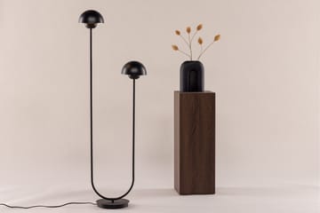 Lyckorna gulvlampe 120 cm - Svart - Belysning - Innendørsbelysning & Lamper - Gulvlampe - Toarmet gulvlampe