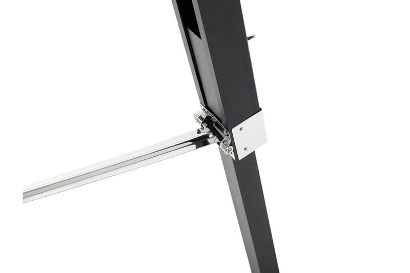 Madeira Gulvlampe 143 cm - Svart - Belysning - Innendørsbelysning & Lamper - Gulvlampe