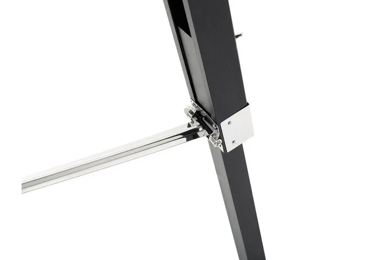 Madeira Gulvlampe 143 cm - Svart - Belysning - Innendørsbelysning & Lamper - Gulvlampe