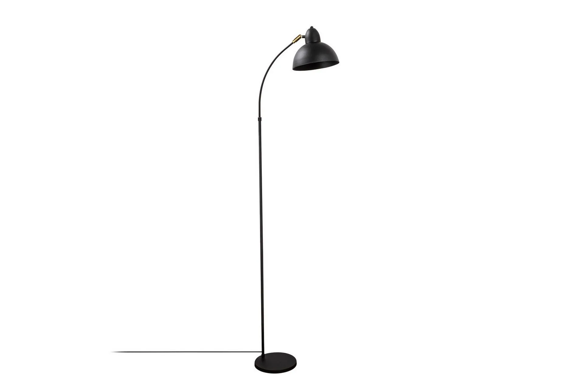 Gulvlampe Masatsune Svart / Antikk - Svart / Antikk