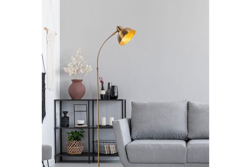 Gulvlampe Masatsune Vintage - Vintage - Belysning - Innendørsbelysning & Lamper - Soveromslampe